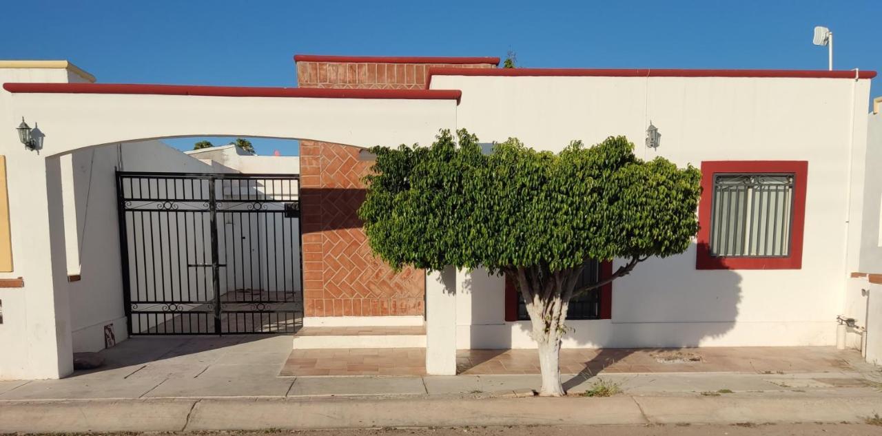 Casa Villa Serena 8 San Carlos Nuevo Guaymas Eksteriør billede