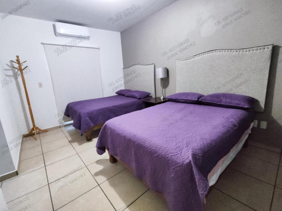 Casa Villa Serena 8 San Carlos Nuevo Guaymas Eksteriør billede