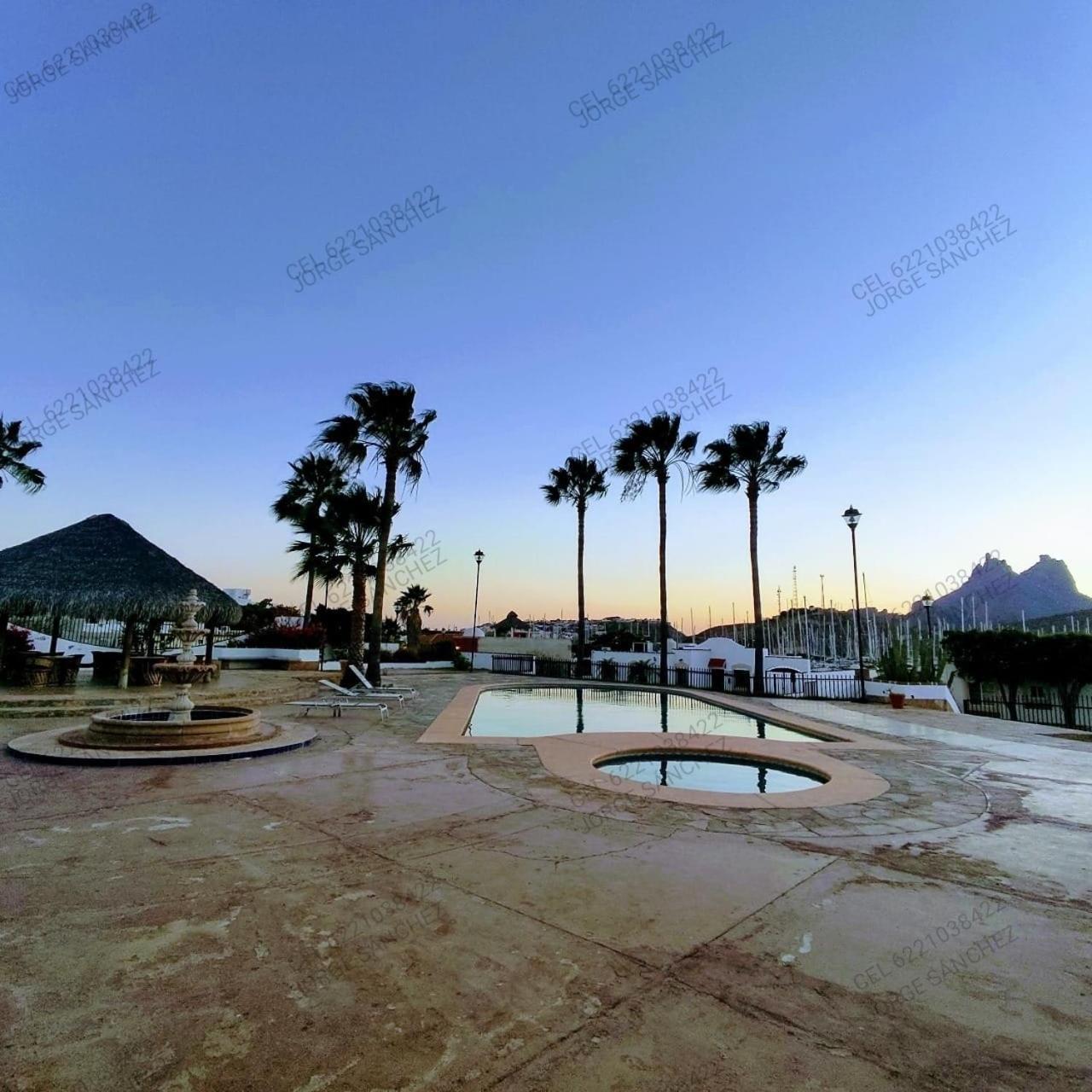 Casa Villa Serena 8 San Carlos Nuevo Guaymas Eksteriør billede